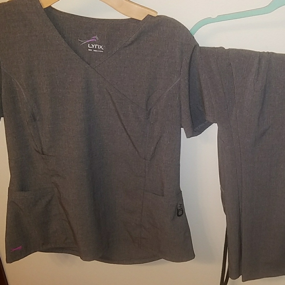 Various scrubs